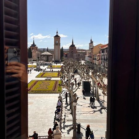אלקאלה דה הנארס Sonar En La Plaza Cervantes 1 מראה חיצוני תמונה